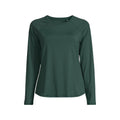 CASALL Essential Long Sleeve T-shirt green Casall