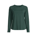 CASALL Essential Long Sleeve T-shirt green Casall