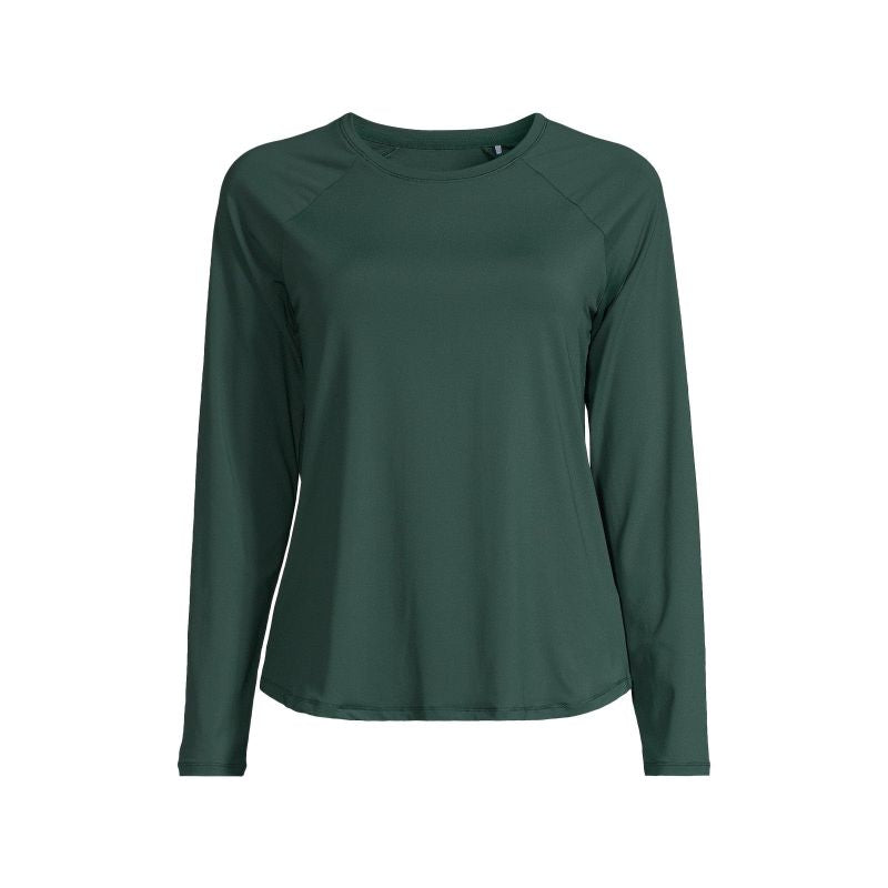 CASALL Essential Long Sleeve T-shirt green Casall