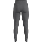 Odlo Women's Leggings BL BOTTOM Long ACTIVE WARM ECO Size M Gray Odzież militarna/Bielizna termoaktywna Your Sports Performance