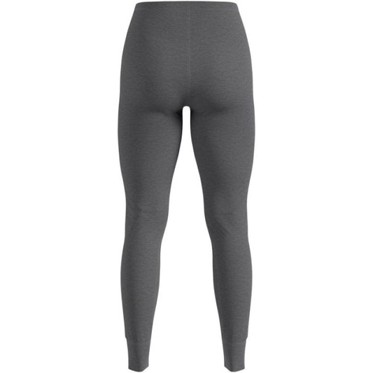 Odlo Women's Leggings BL BOTTOM Long ACTIVE WARM ECO Size M Gray Odzież militarna/Bielizna termoaktywna Your Sports Performance