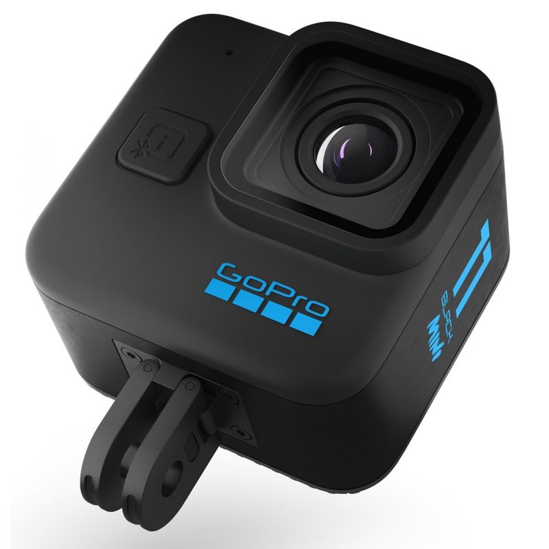 GoPro CHDHF-111-RW 27.6MP 5.3K Ultra HD CMOS 25.4/1.9mm (1/1.9") Wi-Fi Sports Camera Akcesoria sportowe i turystyczne/Kamery sportowe Your Sports Performance