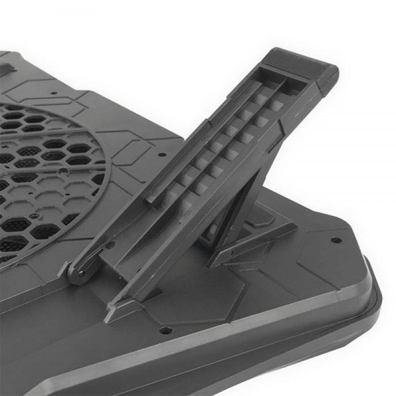 ESPERANZA RGB GAMING COOLING PAD XALOK EGC110 Chłodzenie/Podstawki pod notebooki Your Sports Performance