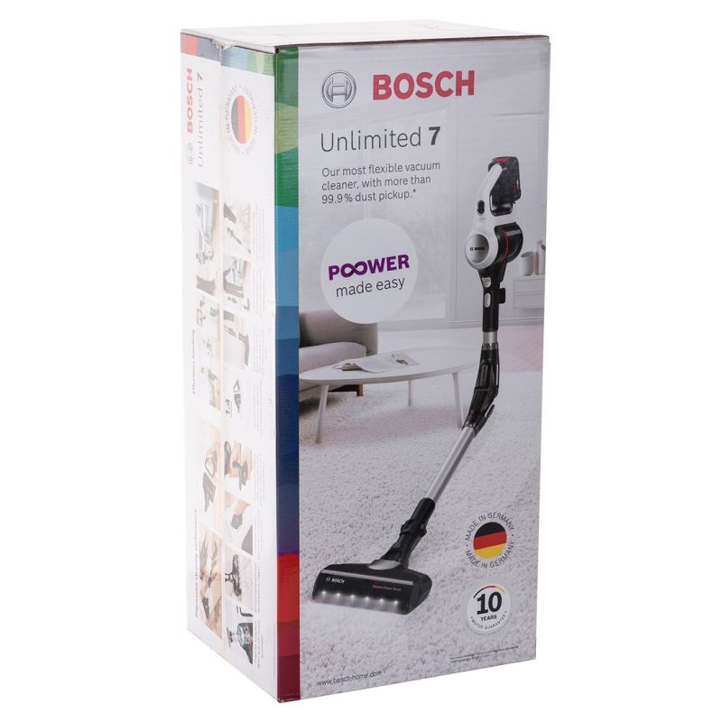 BOSCH BBS 711W UNLIMITED vacuum cleaner AGD - Produkty/Odkurzacze Your Sports Performance