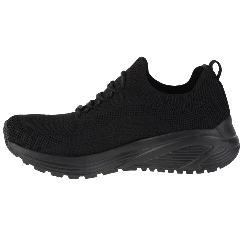 Skechers Bobs Sport Sparrow 2.0 - Allegiance Crew 117027-BBK Black 36 In preparation Your Sports Performance