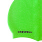 Silicone swimming cap Crowell Recycling Pearl light green col.8 Accessories/Swimming accessories Your Sports Performance