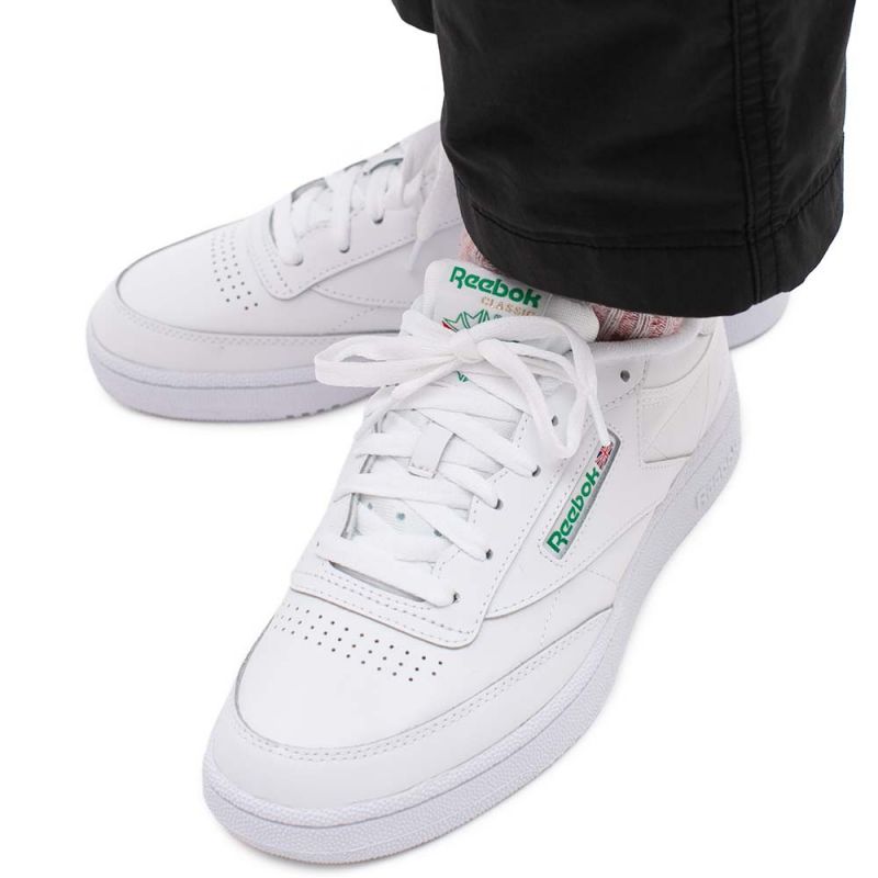Reebok Club C AR0456 białe 38,5 Footwear/Lifestyle Reebok