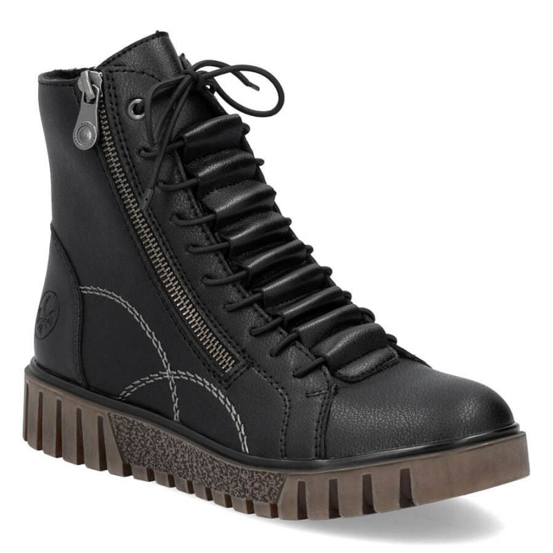 Rieker leather ankle boots W Y3410-00 RKR726 Footwear/Lifestyle/Rieker Your Sports Performance