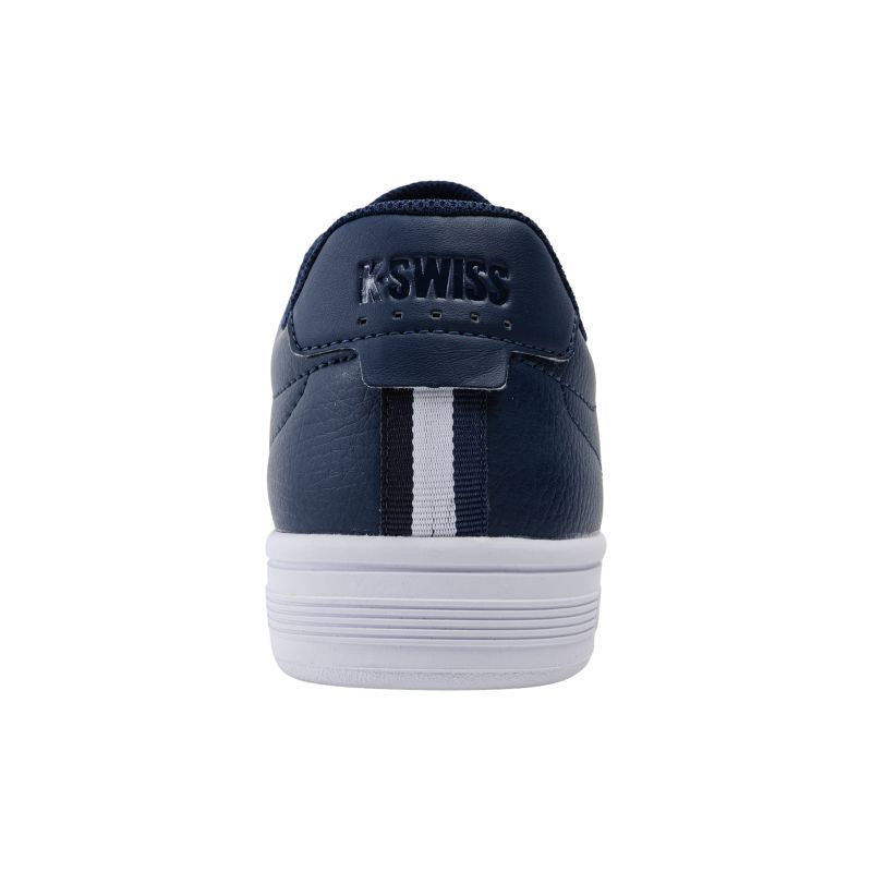 K-Swiss COURT SHIELD II SMOKED NAVY/PEACOAT/WHITE-M (04412-462-M)