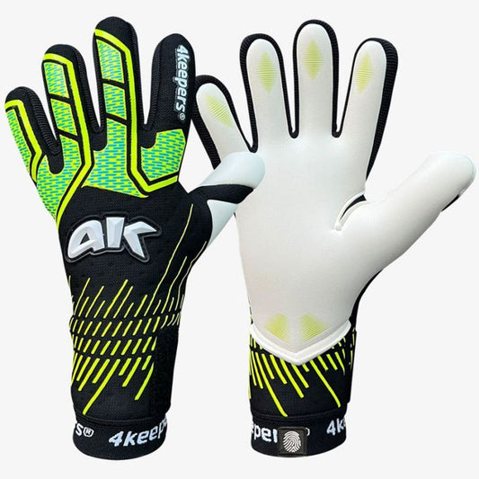 Goalkeeper gloves 4keepers Neo Volt NC M S987971 Accessories/Gloves Your Sports Performance