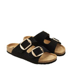 Lee Cooper Women's Slides Black LCW-26-35-4455LA
