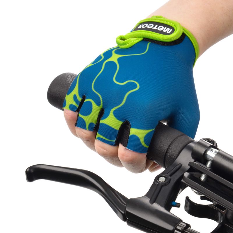 Meteor Kids Marble Jr 17404 cycling gloves size XS Accessories/Gloves Your Sports Performance