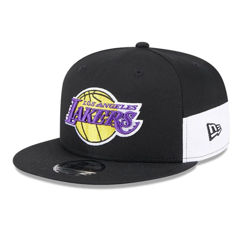 New Era 9FIFTY NBA LA Los Angeles Lakers Multi Patch Cap - 60424748 Odzież/Czapki/Czapki z daszkiem Your Sports Performance