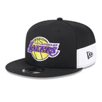 New Era 9FIFTY NBA LA Los Angeles Lakers Multi Patch Cap - 60424748 Odzież/Czapki/Czapki z daszkiem Your Sports Performance