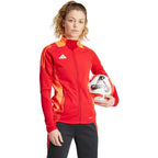 adidas Tiro 24 Competition Training Women's Sweatshirt Red IR5497 Clothing Your Sports Performance