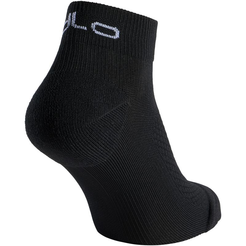 UNI ODLO Socks short ESSENTIAL – black