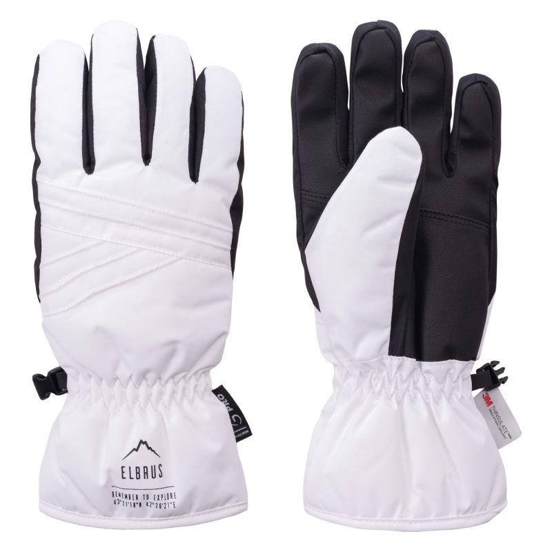 Astia WO'S W insulated gloves Clothing/Outdoor/Czapki, szaliki, rękawiczki, maski/Elbrus Your Sports Performance