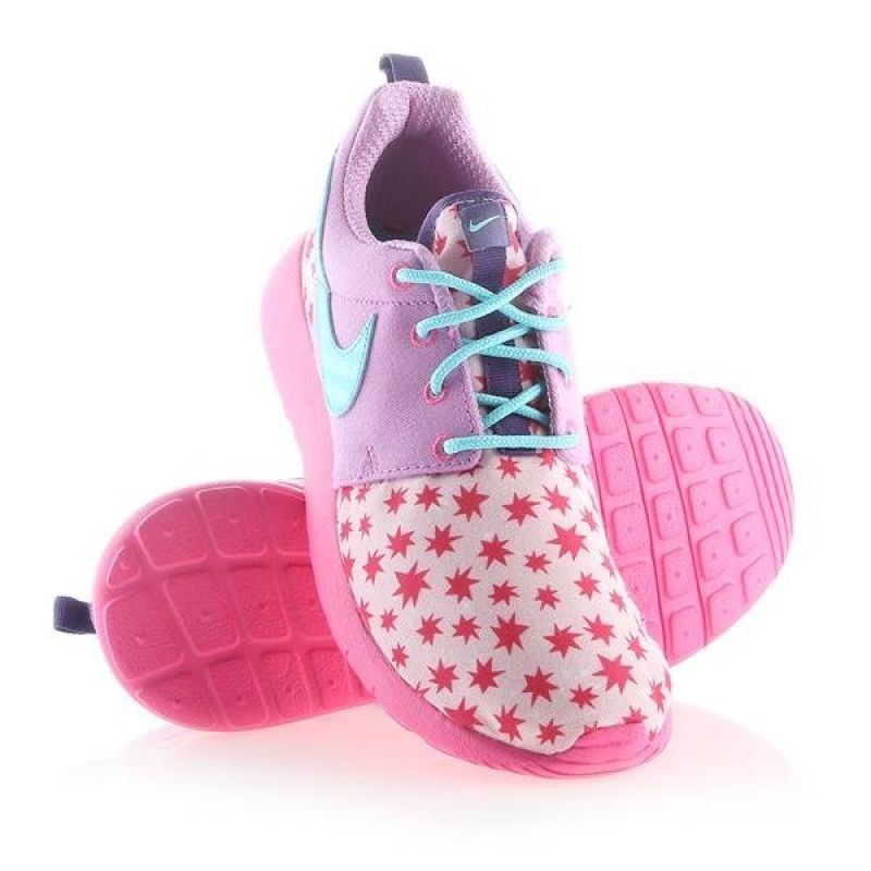 Nike Roshe One Print (GS) W 677784-604 shoes Footwear/Lifestyle Nike