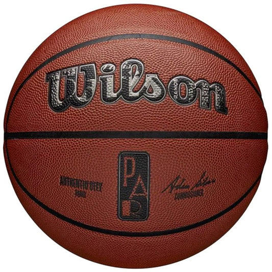 Wilson NBA Authentic City Paris Ball WZ2016004XB Basketball Ball Accessories/Balls/Basketball Your Sports Performance