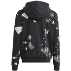 Adidas Bluv Full-Zip Hoodie Jr IN3300 Clothing/Lifestyle Adidas