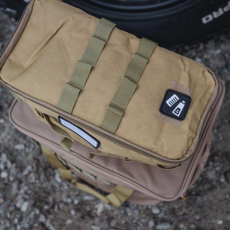 Offlander Offroad horizontal camping bag 10L OFF_CACC_19KH Accessories/Bags/Other bags Your Sports Performance
