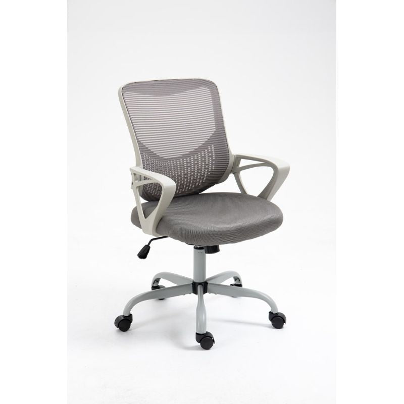 Activejet YK507 office chair gray Fotele/Fotele biurowe Your Sports Performance