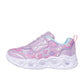 Skechers Kids' Casual Shoes HEART LIGHTS BOOGIE LAND 303258N LVMT Skechers
