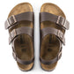 Birkenstock Milano BS M 0034701 Sandals Footwear/Lifestyle/Birkenstock Birkenstock