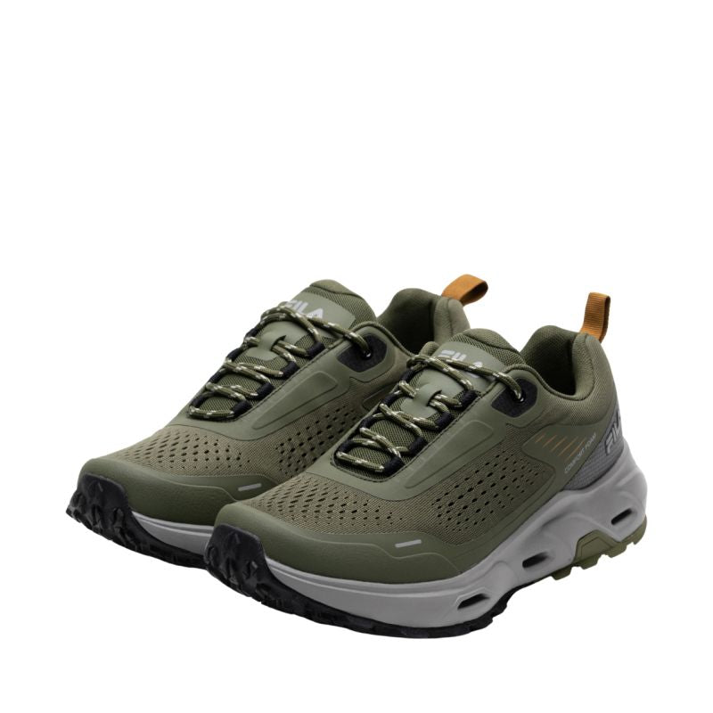 Fila Zenoa men's shoes olive FFM0493 60017