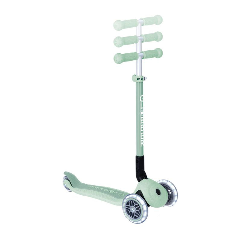 Globber Primo Foldable Lights Ecologic Jr 696-505 scooter Accessories/Skating/Hulajnogi Your Sports Performance