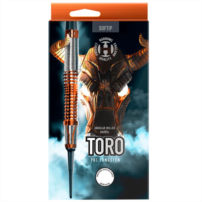 Harrows TORO 90% softip darts In preparation Your Sports Performance