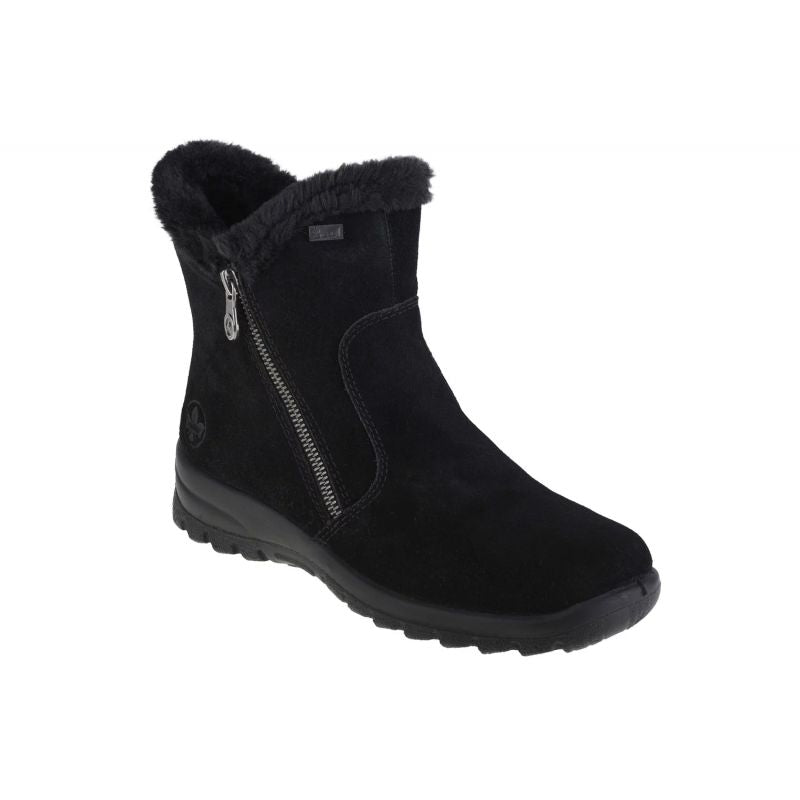 Rieker Booties L7162-00 Black 37 In preparation Your Sports Performance
