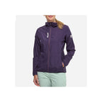 MILLET Parmelan Windbreaker Hoodie Women's Jacket Purple