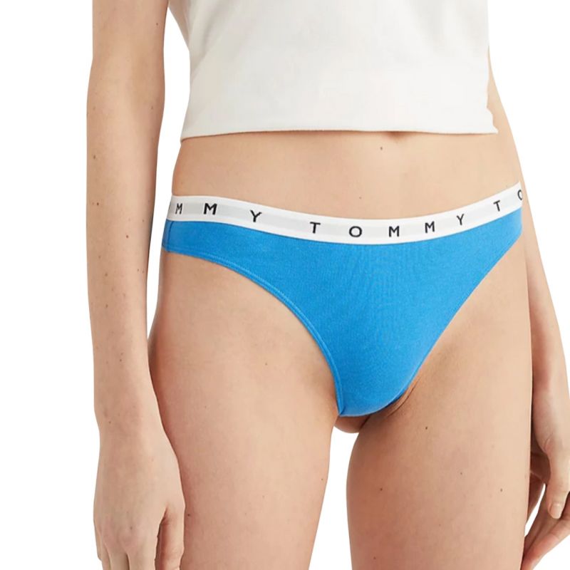 Tommy Hilfiger 3-pack Thong underwear W UW0UW02521 Clothing/Lifestyle/Bielizna damska Tommy Hilfiger