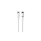 Havit Type C-Type C Cable CB6280 (white; 100cm) In preparation Your Sports Performance