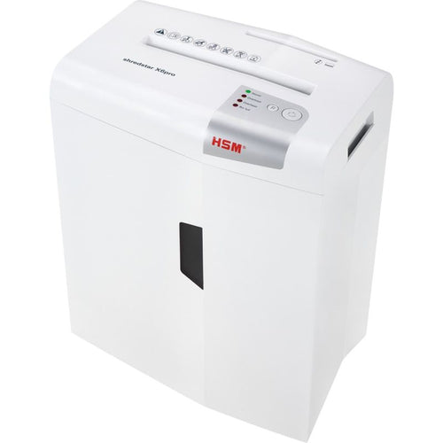 HSM Shredstar X6pro shredder, 20L 2x15 mm Urządzenia biurowe/Niszczarki Your Sports Performance