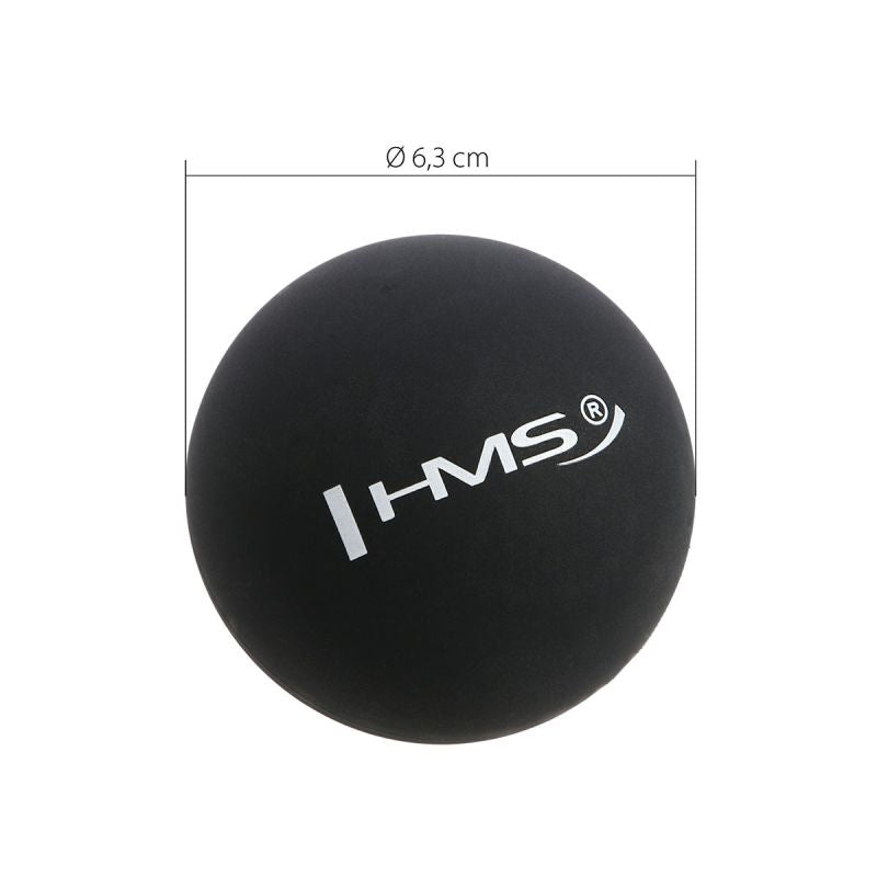 BLC01 LACROSSE SINGLE HMS MASSAGE BALL