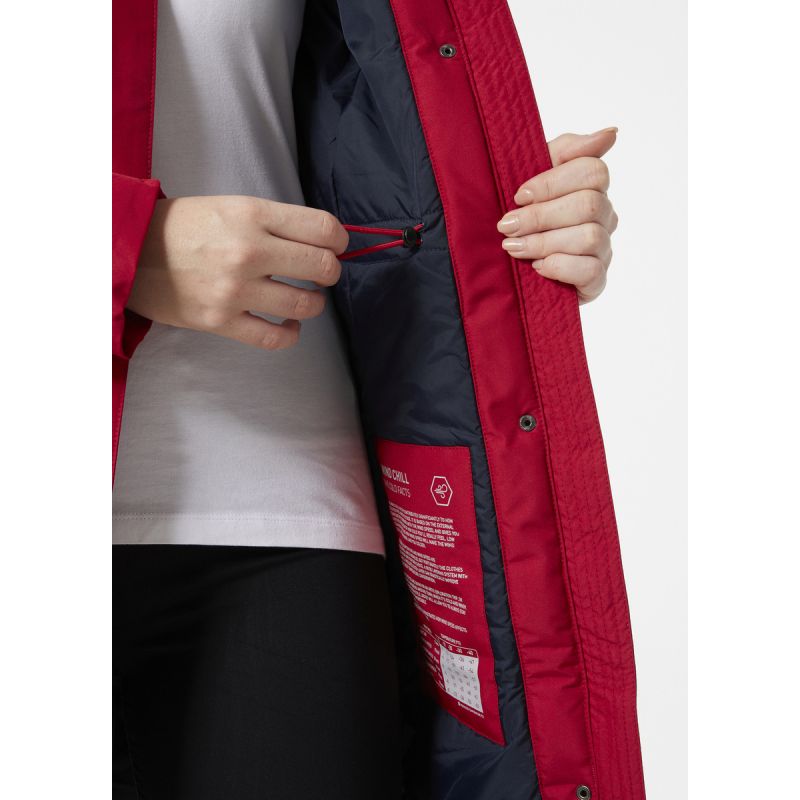 Helly Hansen Mayen Parka Jacket W 53303 162 Clothing/Outdoor/Helly Hansen Your Sports Performance