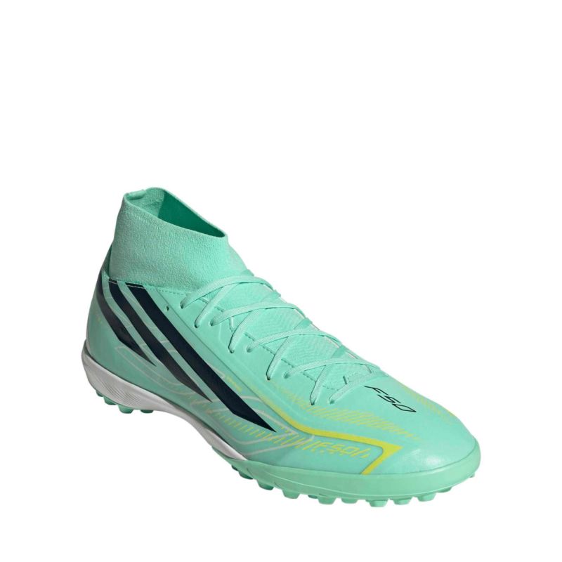 adidas F50 Hyperfast League Mid TF KK1369 football boots