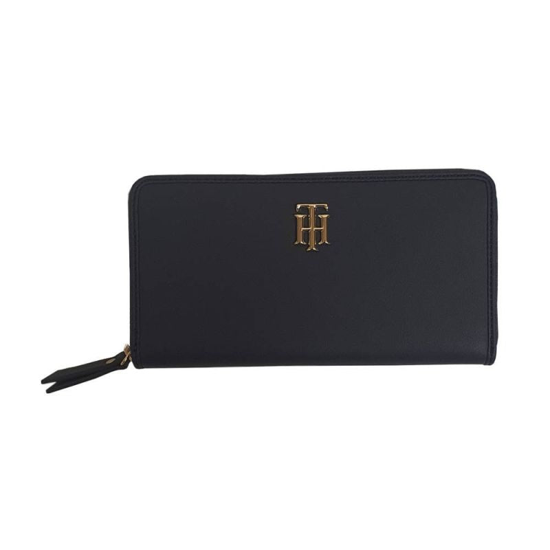 Tommy Hilfiger TH Chic Large women's wallet - AW0AW08030-CJM Odzież/Odzież na co dzień Your Sports Performance