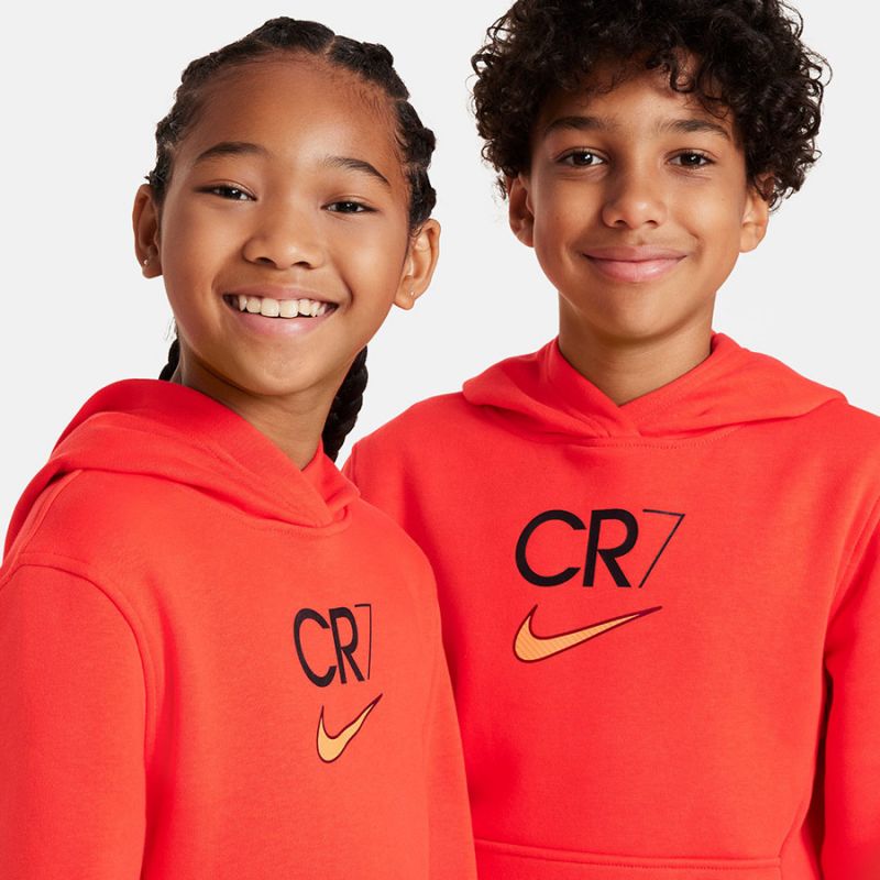 Nike Sportswear CR7 Club Fleece Jr FJ6173-696 sweatshirt Clothing/Football Nike