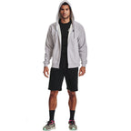 Under Armor Rival Fleece FZ Hoodie M 1357 111 011 Clothing/Training Your Sports Performance