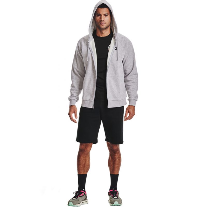 Under Armor Rival Fleece FZ Hoodie M 1357 111 011 Clothing/Training Your Sports Performance