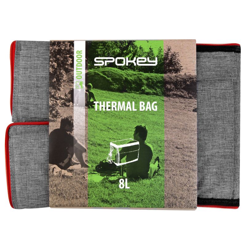 Spokey Icecube 3 GY/OE 927380 Thermal Bag Accessories/Bags/Other bags Your Sports Performance
