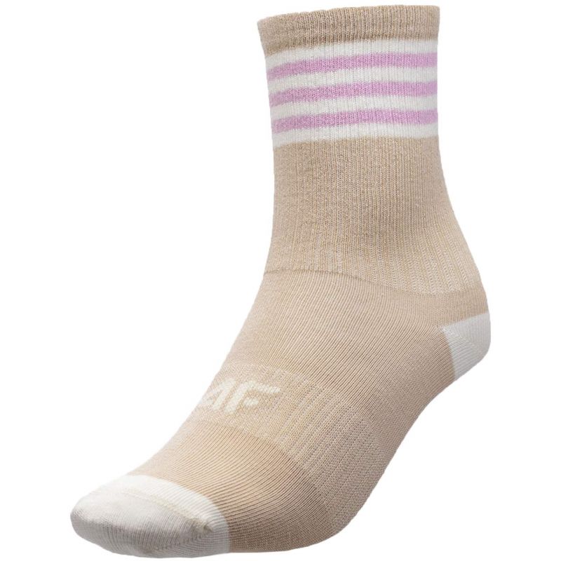 Socks 4F F230 3P Jr. 4FJWAW23USOCF230 91S Clothing/Training/Socks 4F