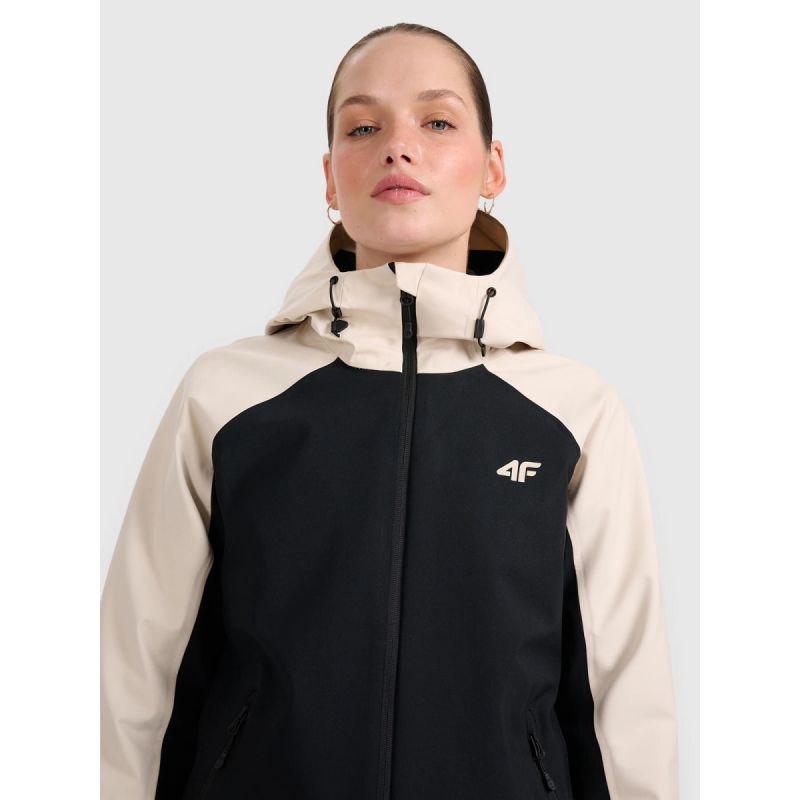 Women's transitional jacket membrane 5000 4F 4FRAW25TTJAF0965-83S *Kategoria tymczasowa Your Sports Performance
