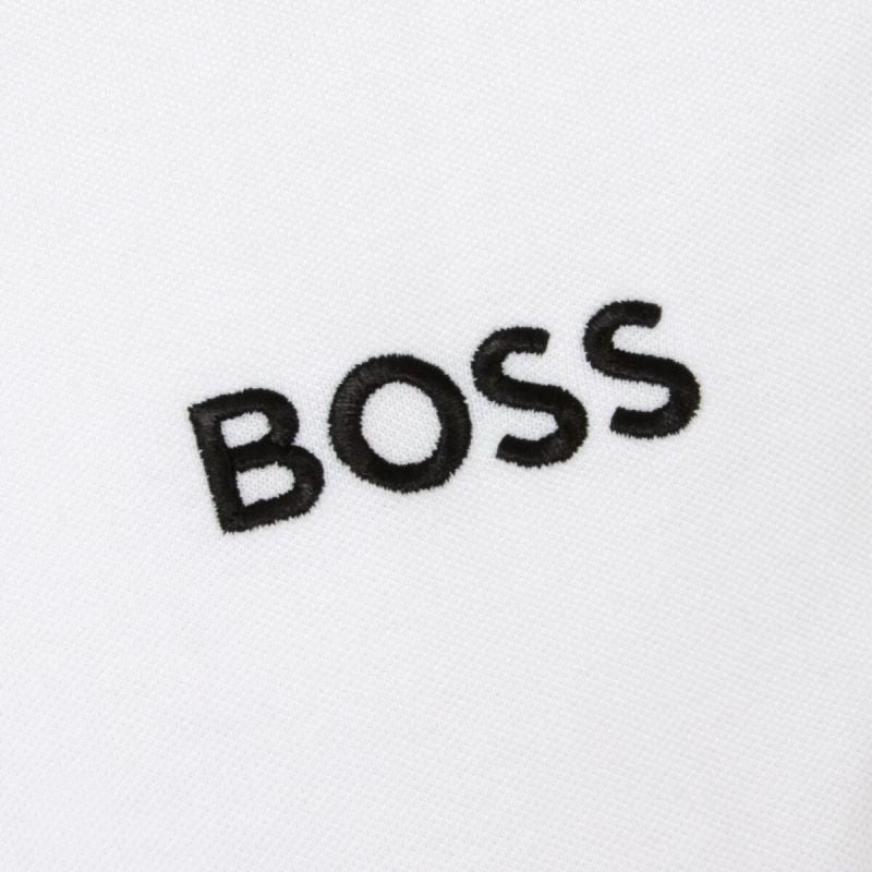 Polo Shirt Boss Paddy Pro Natural M 50469102-103 Clothing/Lifestyle/T-shirts/Boss Your Sports Performance