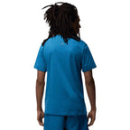 Jordan Flight Men's Sports T-Shirt Blue - FN6000-457 Odzież/Odzież na co dzień Your Sports Performance
