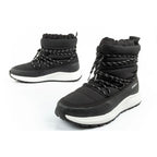O'neill Vail women's snow boots winter fashion black In preparation Your Sports Performance
