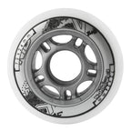 Nils Extreme PU 72x24 82A Wheels (4 pcs.) Accessories/Skating/Rolki (pozostałe) Your Sports Performance